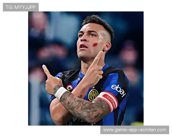 劳塔罗连续加速甩开后卫，国际米兰形成单边强压