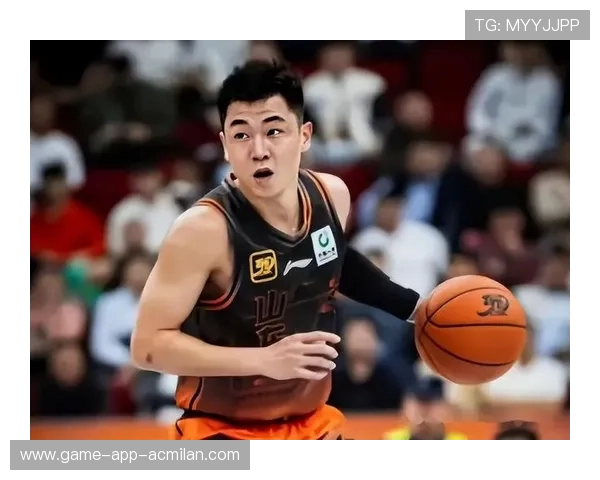 山东高速男篮外线三分火力惊人，新赛季目标明确