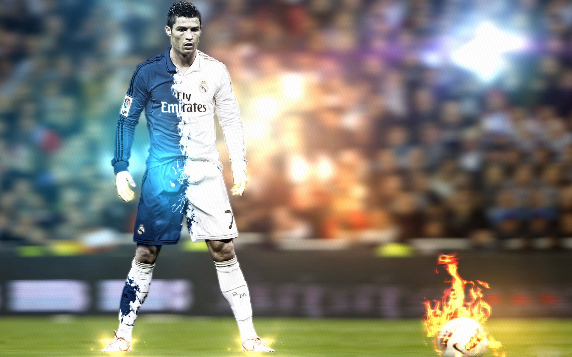 欧冠决赛：主裁判三次拒判点球 VAR判罚尺度引巨大争论